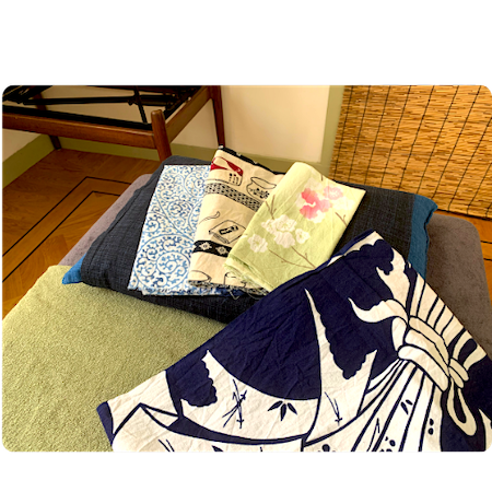 Shiatsu Garden salon photo2