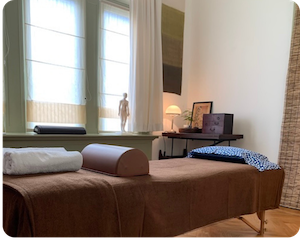 Shiatsu Garden salon photo